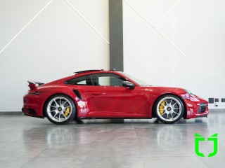Foto do veículo Porsche 911 Turbo S Coupe 3.6/3.8 24v (991/992)