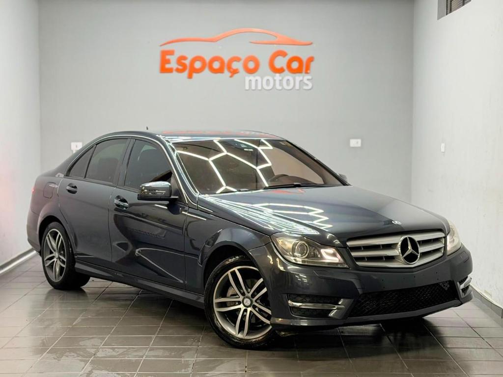 Mercedes-Benz C 180 TOURING SPORT 1.6 AT 2014