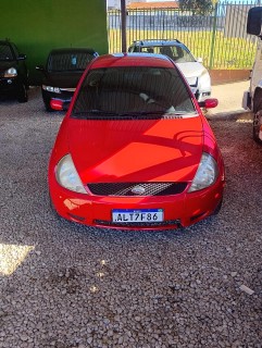 Foto do veículo Ford Ka Ka 1.0 8v/1.0 8v St Flex 3p