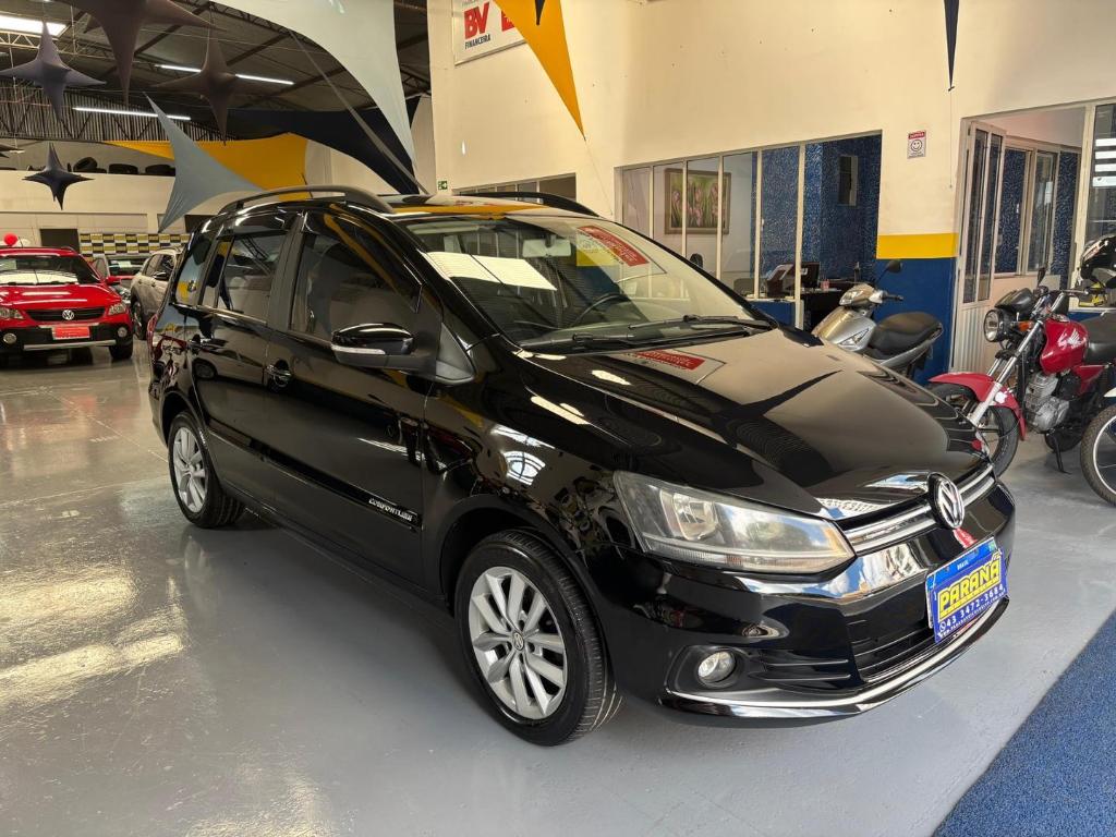 Volkswagen Spacefox 1.6 8V FLEX 2016