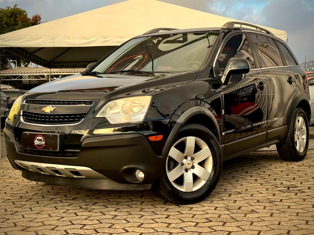 Chevrolet Captiva 2011