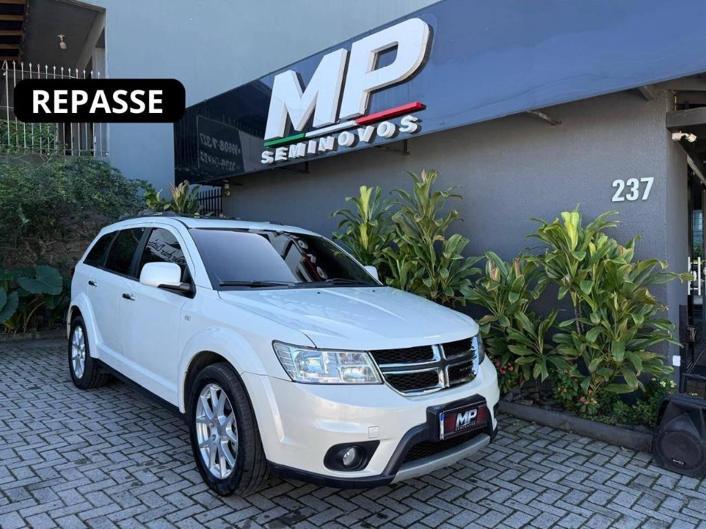 Dodge Journey JOURNEY RT 3.6 AWD V6 Aut. 2014