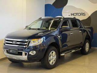Foto do veículo Ford Ranger Limited 3.2 4x4 Cd Diesel Aut.