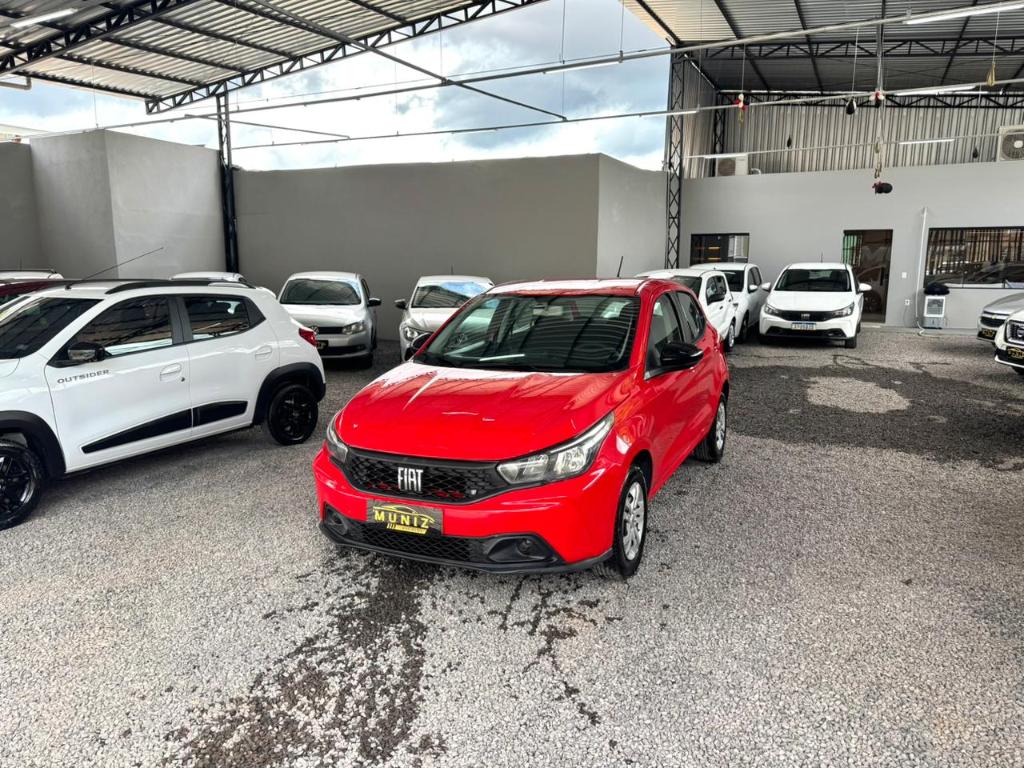 Fiat Argo 1.0 FIREFLY FLEX DRIVE MANUAL 2023