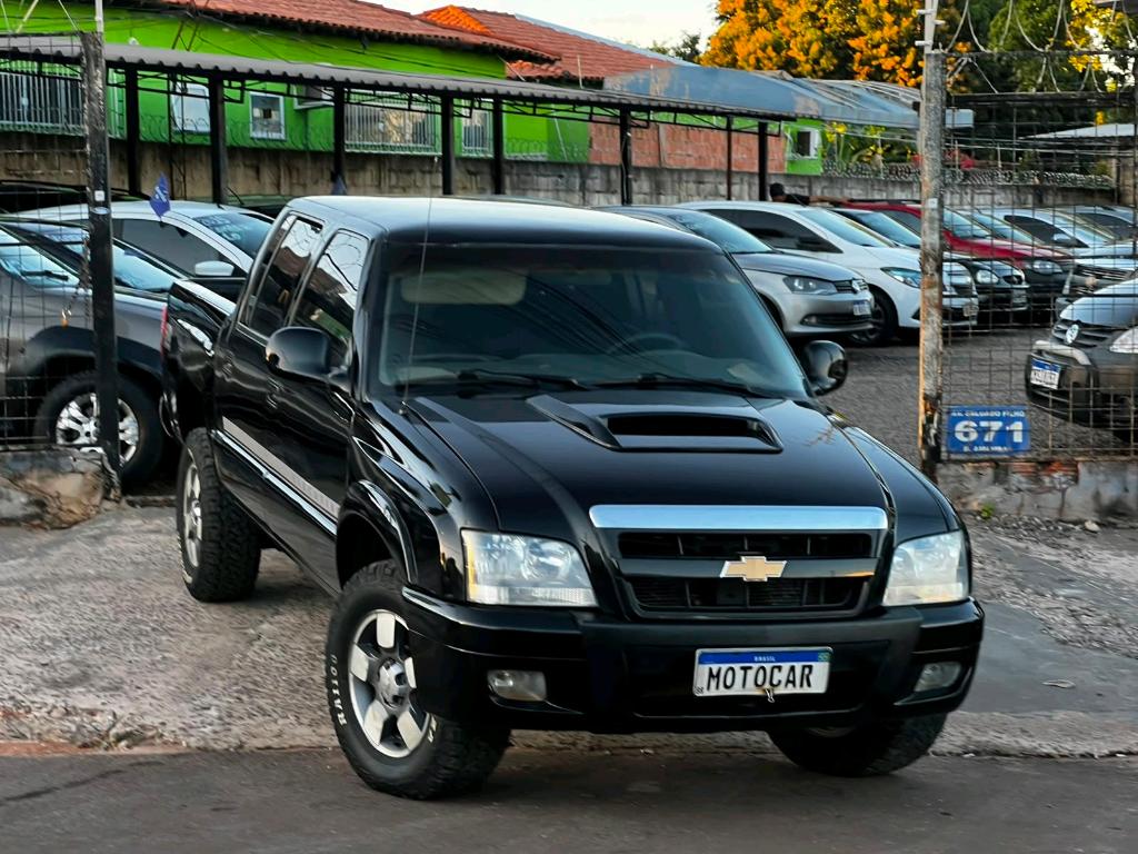 Chevrolet S10 CD 4X2 2.4 2009