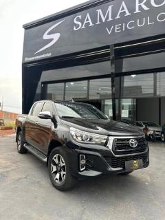 Foto do veículo Toyota Hilux 2.7 Cd Sr