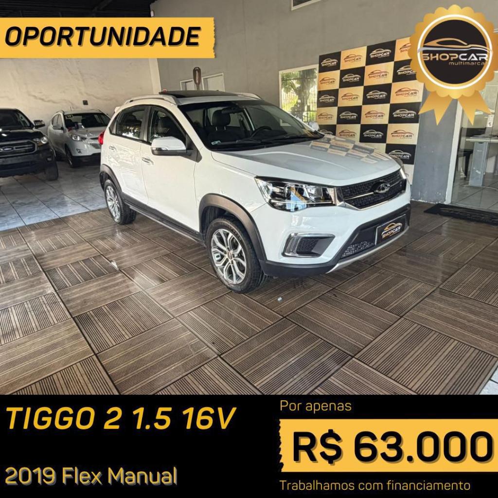 Caoa Chery Tiggo OTHERS 2019