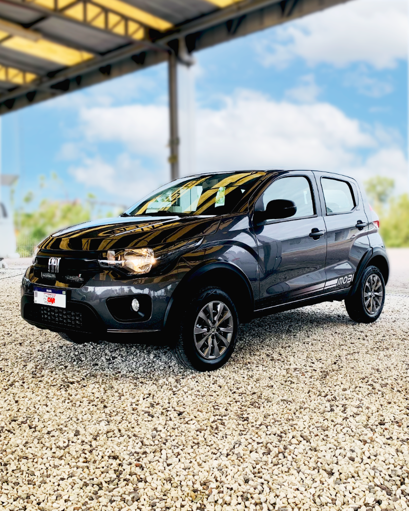 Fiat Mobi