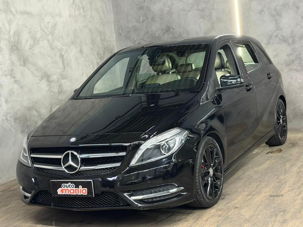 Mercedes-Benz B 200 1.6 Turbo B 200 Sport Dct 2014