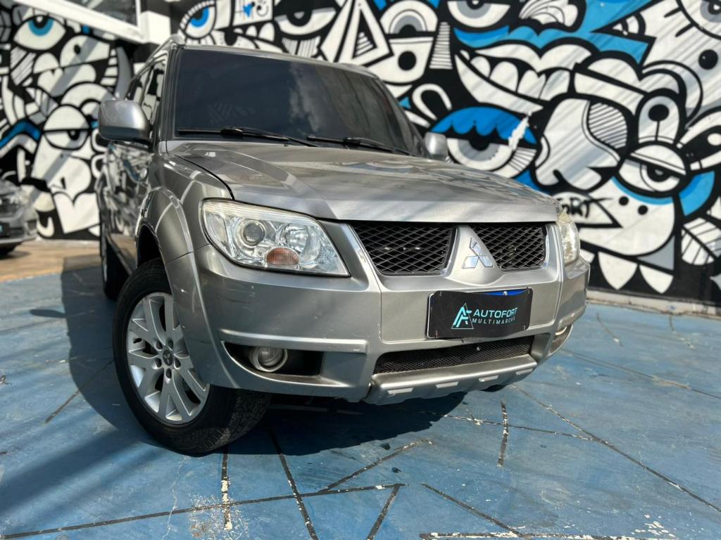 Mitsubishi Pajero OTHERS 2012