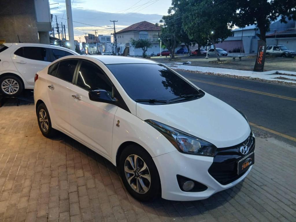 Hyundai Hb20 1.6 S Comfort Plus 2015