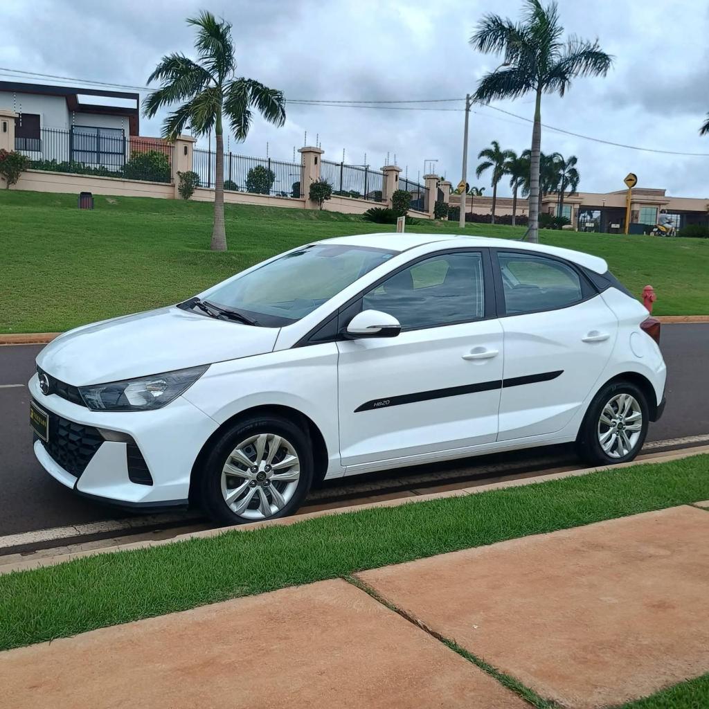 Hyundai Hb20