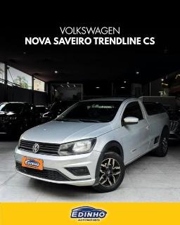 Foto do veículo Volkswagen Saveiro 1.6 Mi Trendline Cs 8v2p Manual