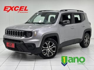 Foto do veículo Jeep Renegade 1.3 T270 Longitude Auto