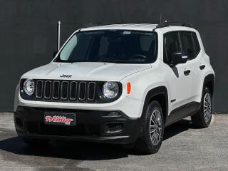 Foto do veículo Jeep Renegade Sport 1.8 4x2 Flex 16v Aut.