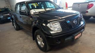 Foto do veículo Nissan Frontier Xe Cd 4x2 2.5 Tb Diesel