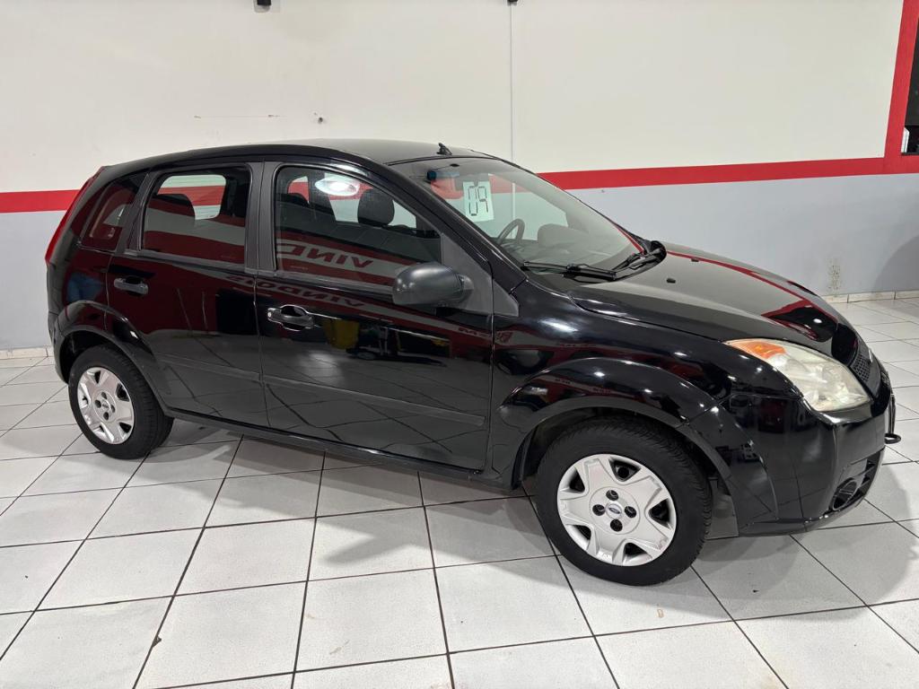 Ford Fiesta 1.0 8V FLEX 2009