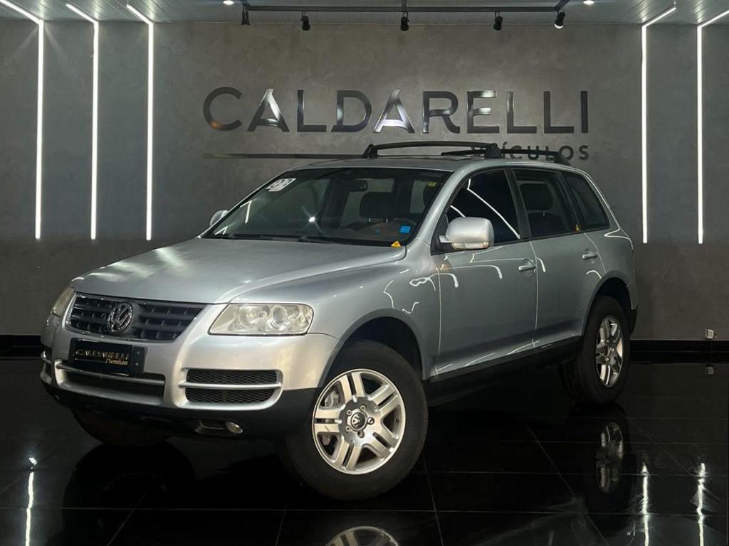 Volkswagen Touareg TOUAREG 3.2 24V V6 Tiptronic 5p 2007