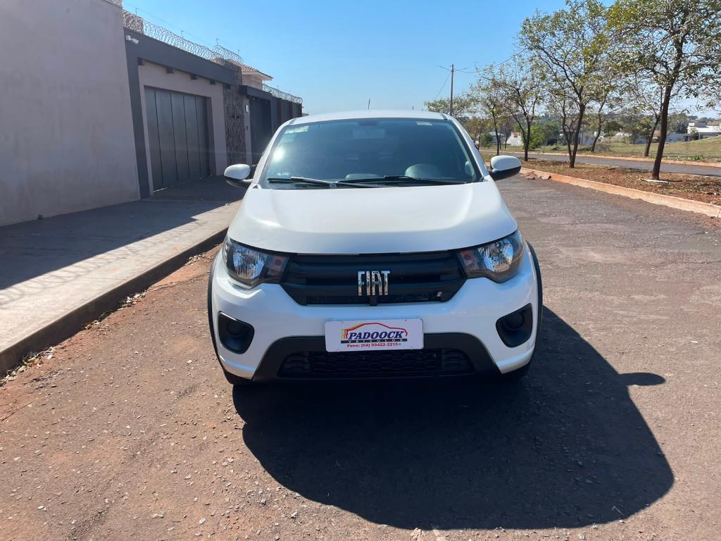 Fiat Mobi