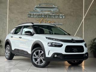 Foto do veículo Citroen C4 Cactus 1.6 Feel Auto