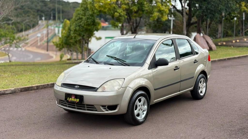 Ford Fiesta Fiesta 1.0 8V Flex/Class 1.0 8V Flex 5p 2007