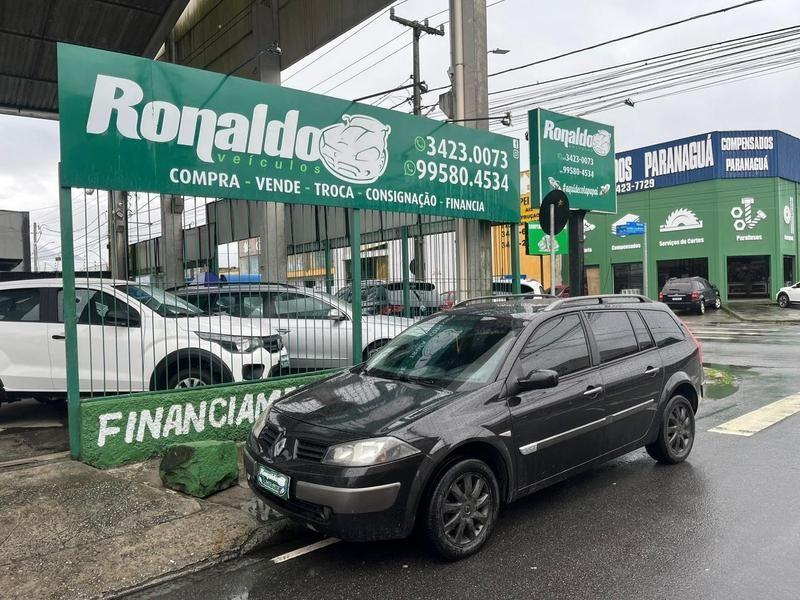 Renault Megane 2010