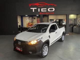 Foto do veículo Fiat Strada Endurance 1.4 Flex 8v Cs Plus