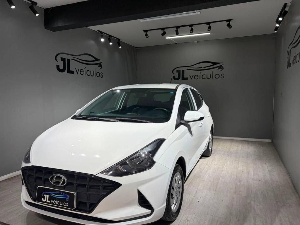 Hyundai Hb20