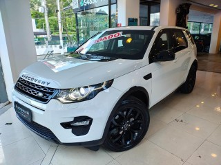 Foto do veículo Land Rover Discovery Sport Hse 2.0 4x4 Aut/flex
