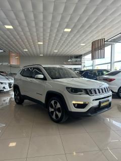 Foto do veículo Jeep Compass 2.0 Longitude Auto