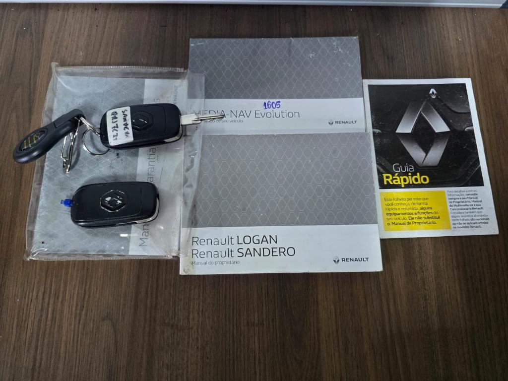 Renault Sandero SANDERO Zen Flex 1.0 12V 5p Mec. 2020