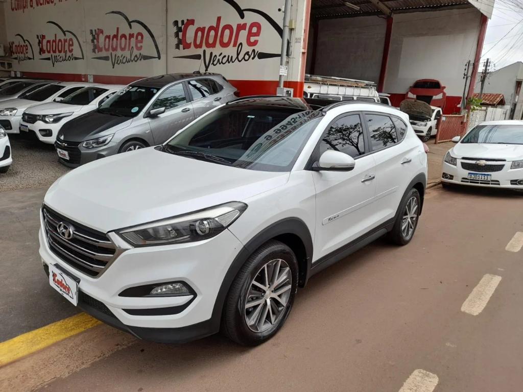 Hyundai Tucson 1.6 T Gdi Gls Dct 2018