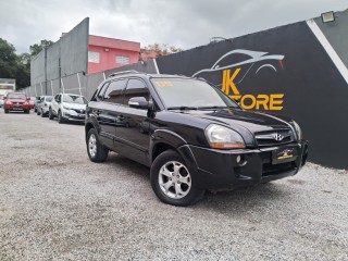 Foto do veículo Hyundai Tucson 2.7 Gls 4wd Intermediario Auto