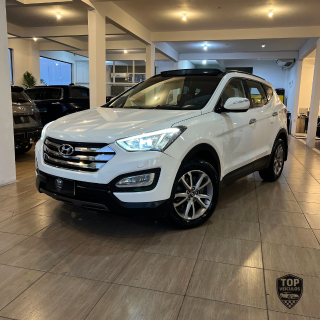 Foto do veículo Hyundai Grand Santa Fe 3.3l V6 Gls Auto 4wd