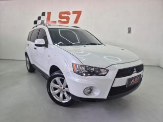Foto do veículo Mitsubishi Outlander 2.4 16v 170cv Aut.