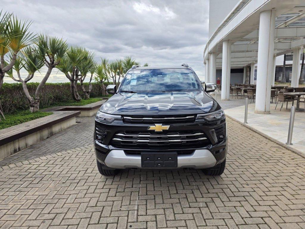 Chevrolet S10 CD LTZ 4X4 2.8 AT 2027