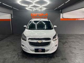 Foto do veículo Chevrolet Spin Ltz 1.8 8v Econo.flex 5p Aut.
