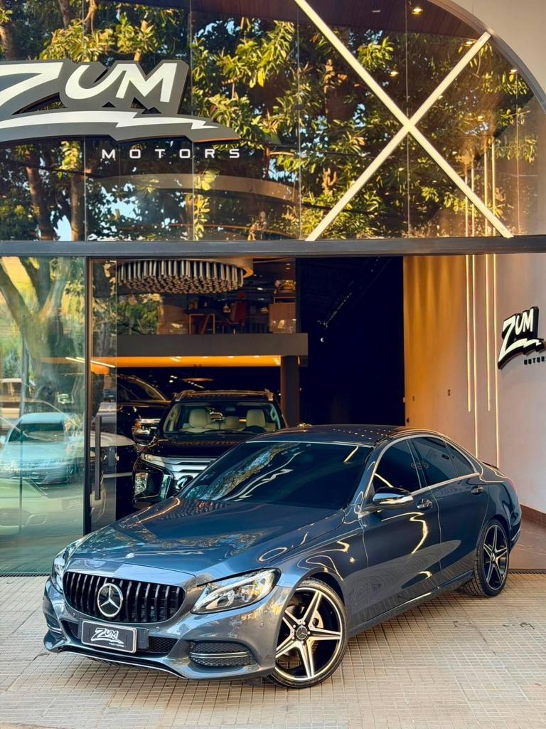Mercedes C-class