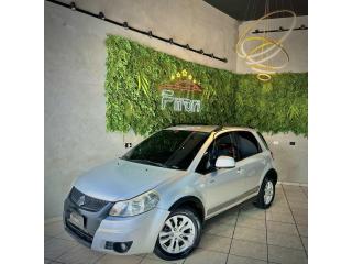 Foto do veículo Suzuki Sx4 2.0 16v Auto 4wd