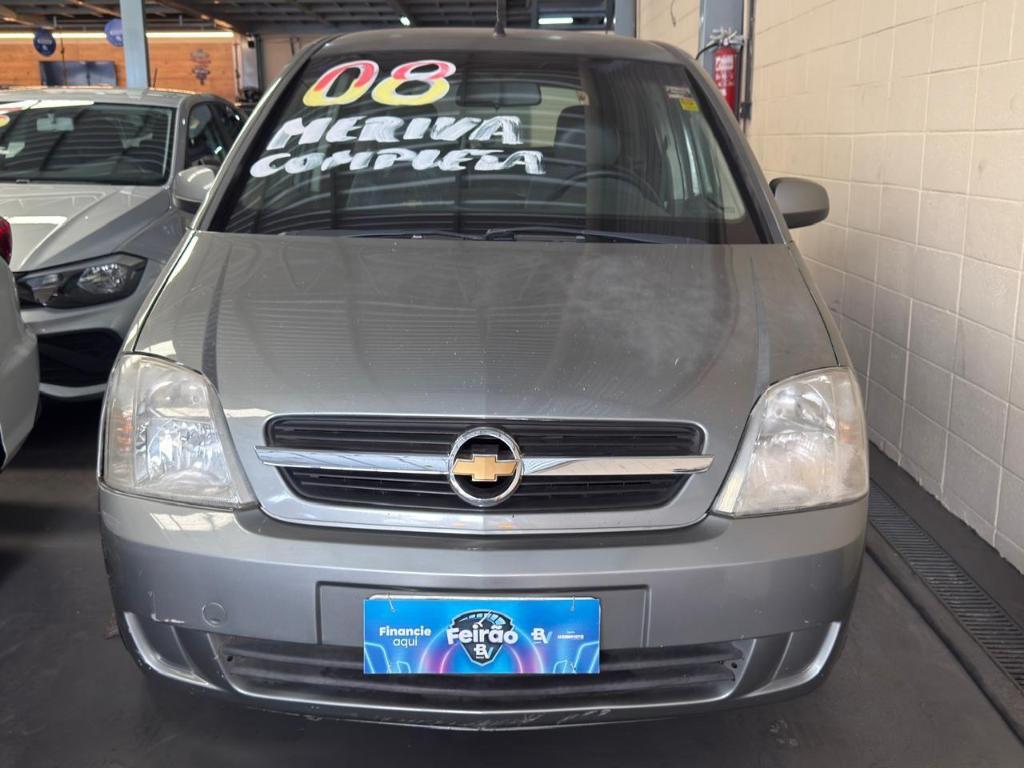 Chevrolet Meriva 2008