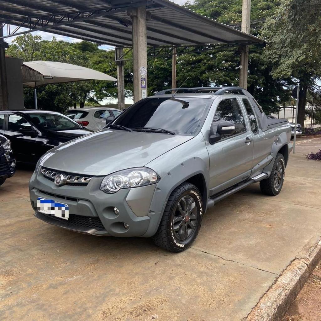 Fiat Strada