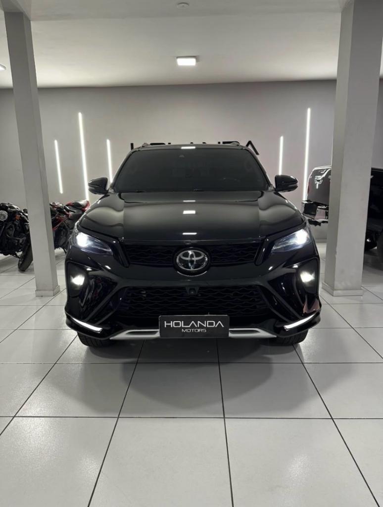Toyota Sw4 2.8 Tdi Srx Platinum Auto 4wd 2024