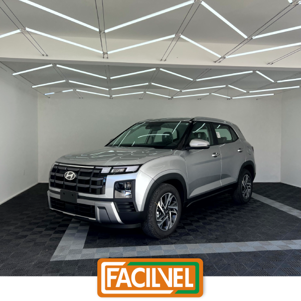 Hyundai Creta Creta Limited 1.0 TB 12V Flex Aut. 2027