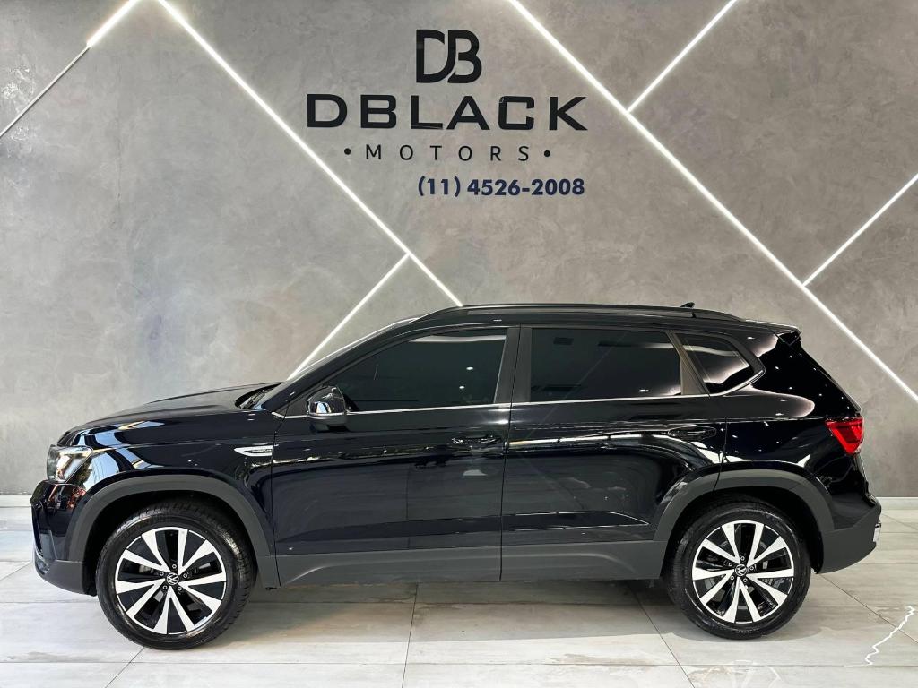 Volkswagen Taos 1.4 250 TSI TOTAL FLEX COMFORTLINE AUTOMÁTICO 2025