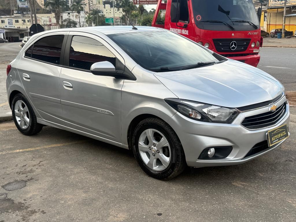 Chevrolet Prisma