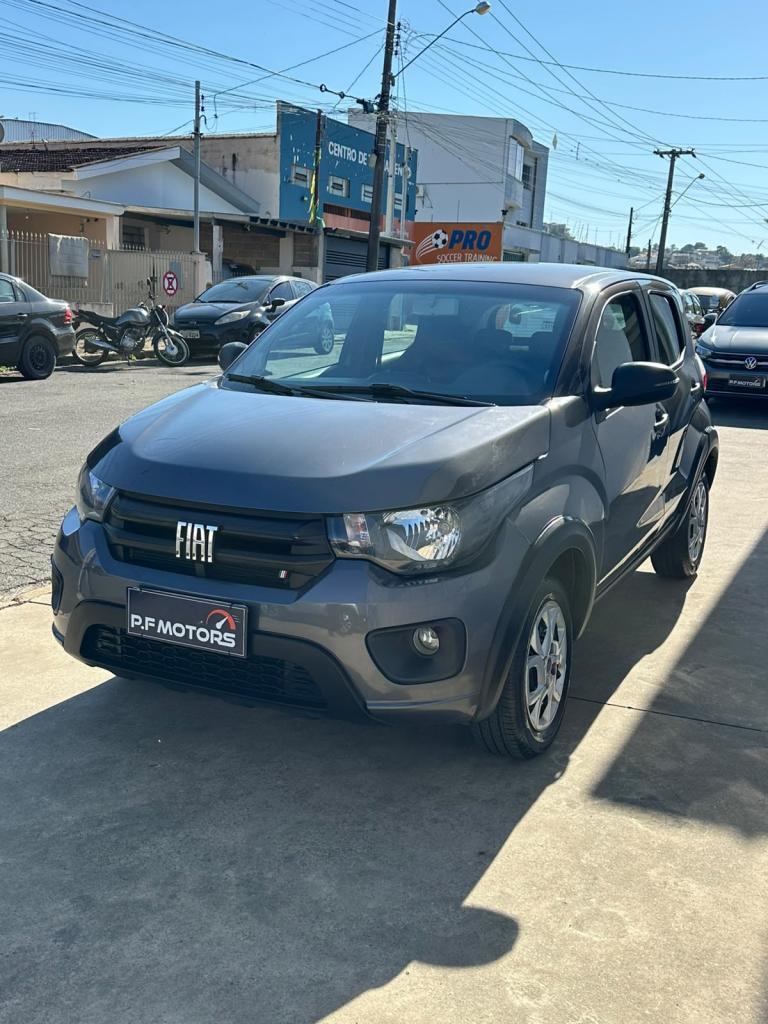 Fiat Mobi