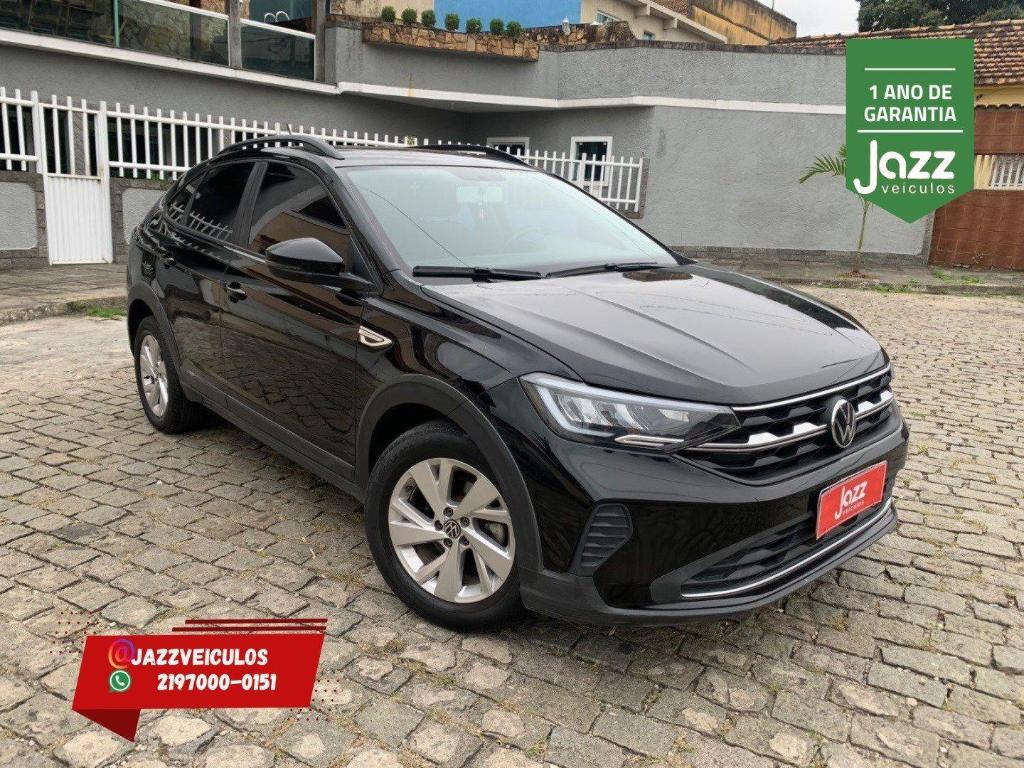 Volkswagen Nivus Nivus Comfortline 1.0 200 TSI Flex Aut. 2022