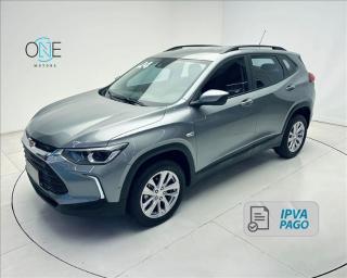 Foto do veículo Chevrolet Tracker Ltz 1.0 Turbo 12v Flex Aut.