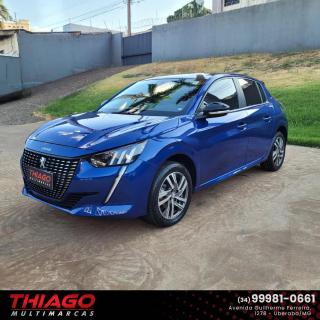 Foto do veículo Peugeot 208 1.6 Griffe Auto