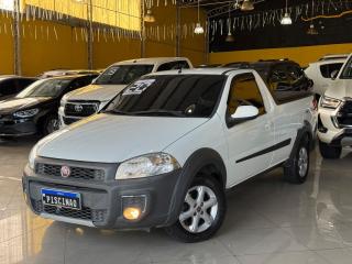 Foto do veículo Fiat Strada Freedom 1.4 Flex 8v Cs